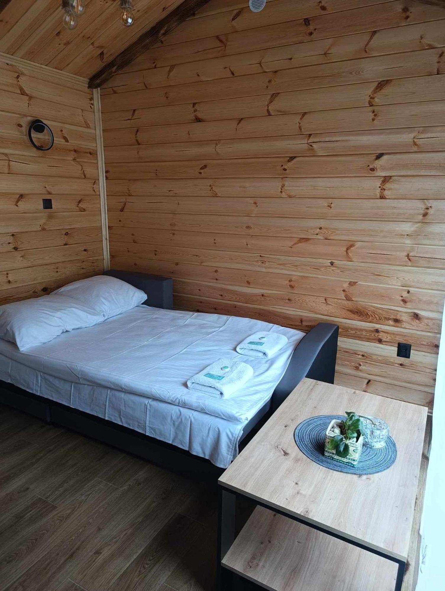 Domek Modern Barn- 4 Tylko 800M Od Suntago Ranczo Gold Mania Krzyzowka  Bagian luar foto