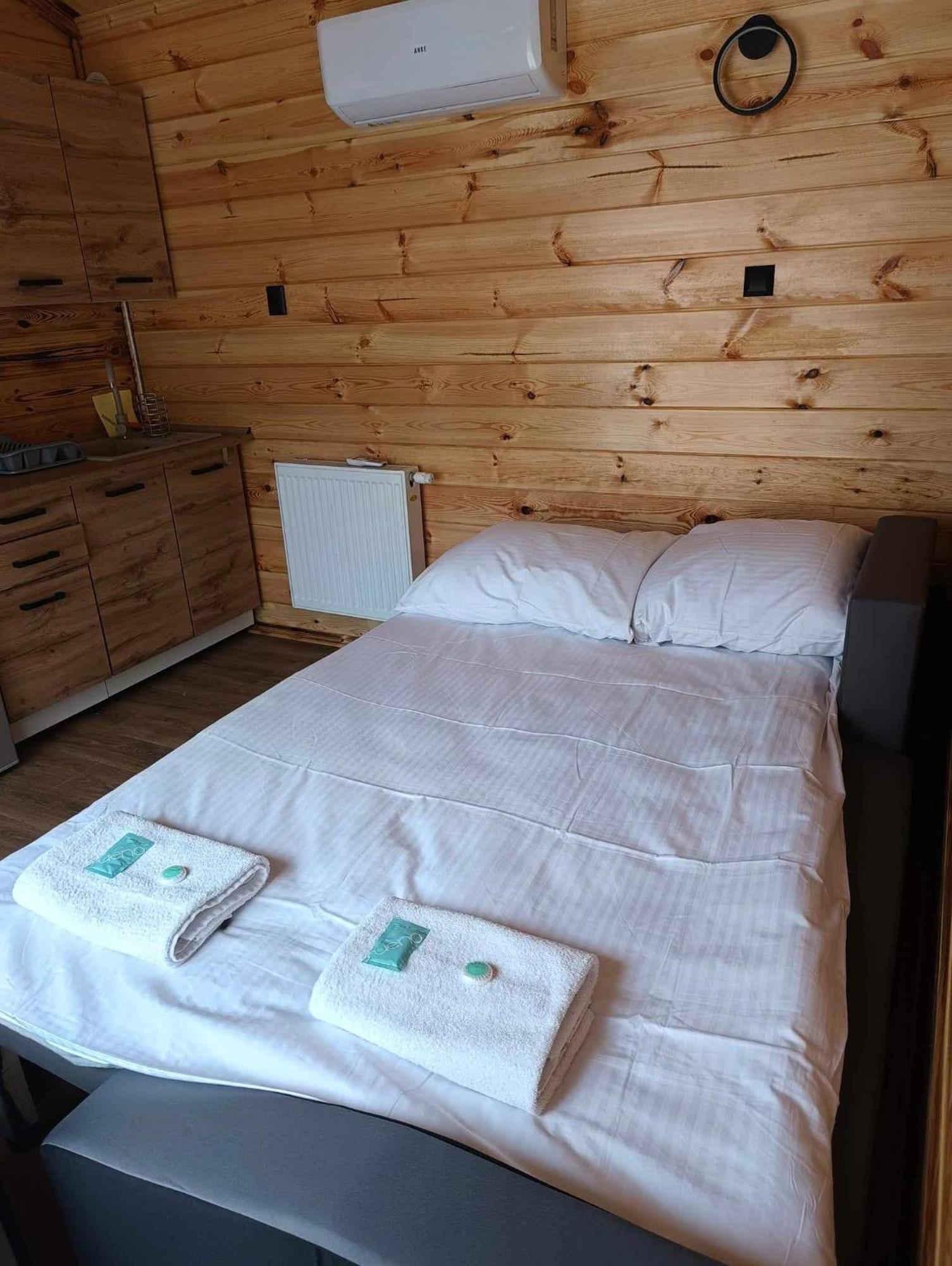 Domek Modern Barn- 4 Tylko 800M Od Suntago Ranczo Gold Mania Krzyzowka  Bagian luar foto