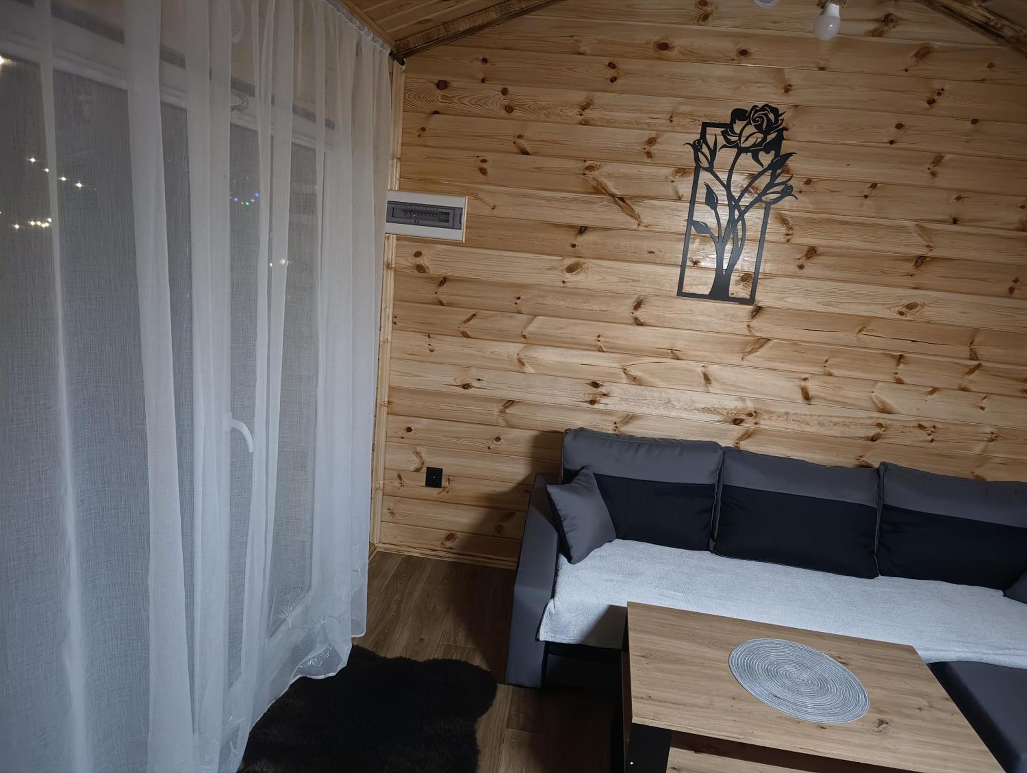 Domek Modern Barn- 4 Tylko 800M Od Suntago Ranczo Gold Mania Krzyzowka  Bagian luar foto