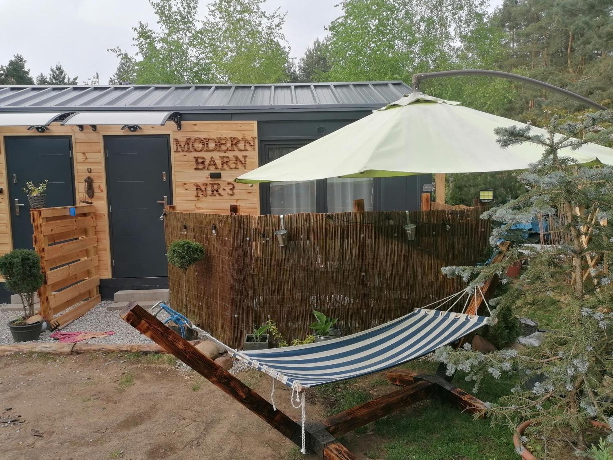 Domek Modern Barn- 4 Tylko 800M Od Suntago Ranczo Gold Mania Krzyzowka  Bagian luar foto