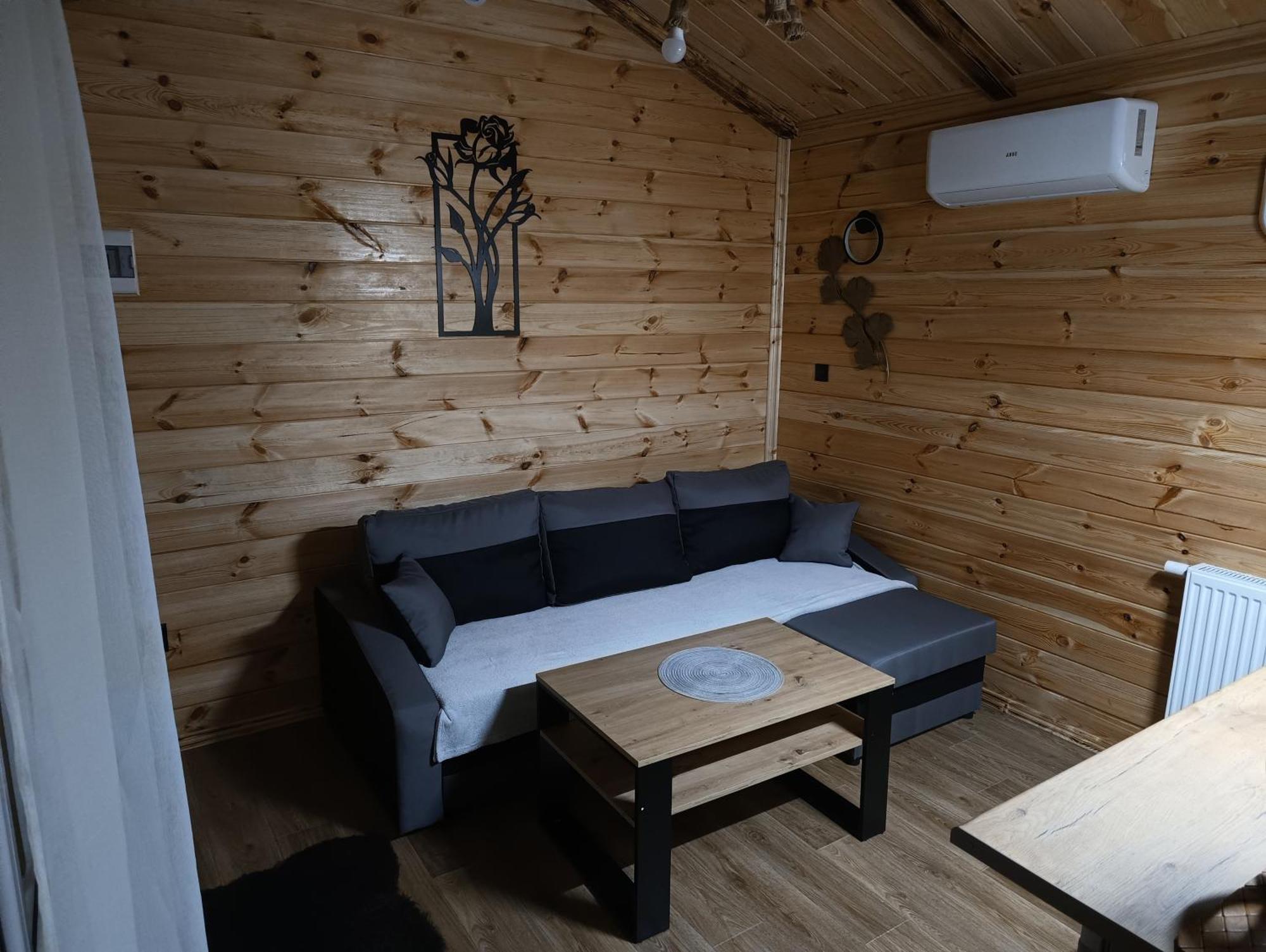Domek Modern Barn- 4 Tylko 800M Od Suntago Ranczo Gold Mania Krzyzowka  Bagian luar foto