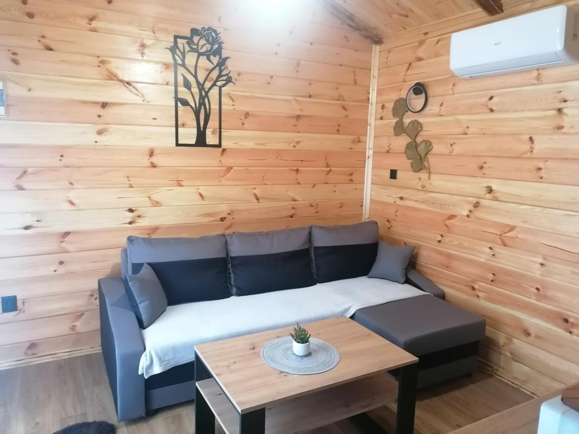 Domek Modern Barn- 4 Tylko 800M Od Suntago Ranczo Gold Mania Krzyzowka  Bagian luar foto