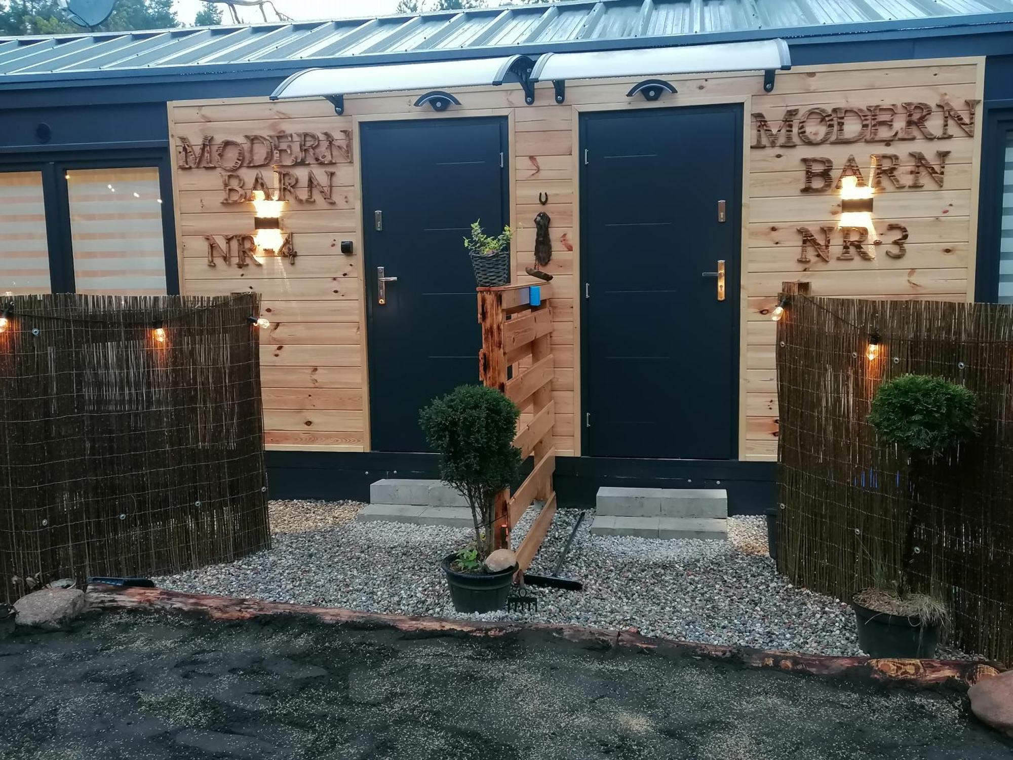 Domek Modern Barn- 4 Tylko 800M Od Suntago Ranczo Gold Mania Krzyzowka  Bagian luar foto